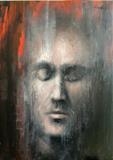 Atman Portait by Matthew Hickey, Painting